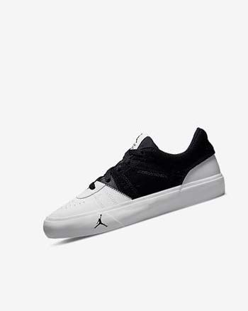 Nike Jordan Series Negros Blancos Blancos Rojos | MX 5305